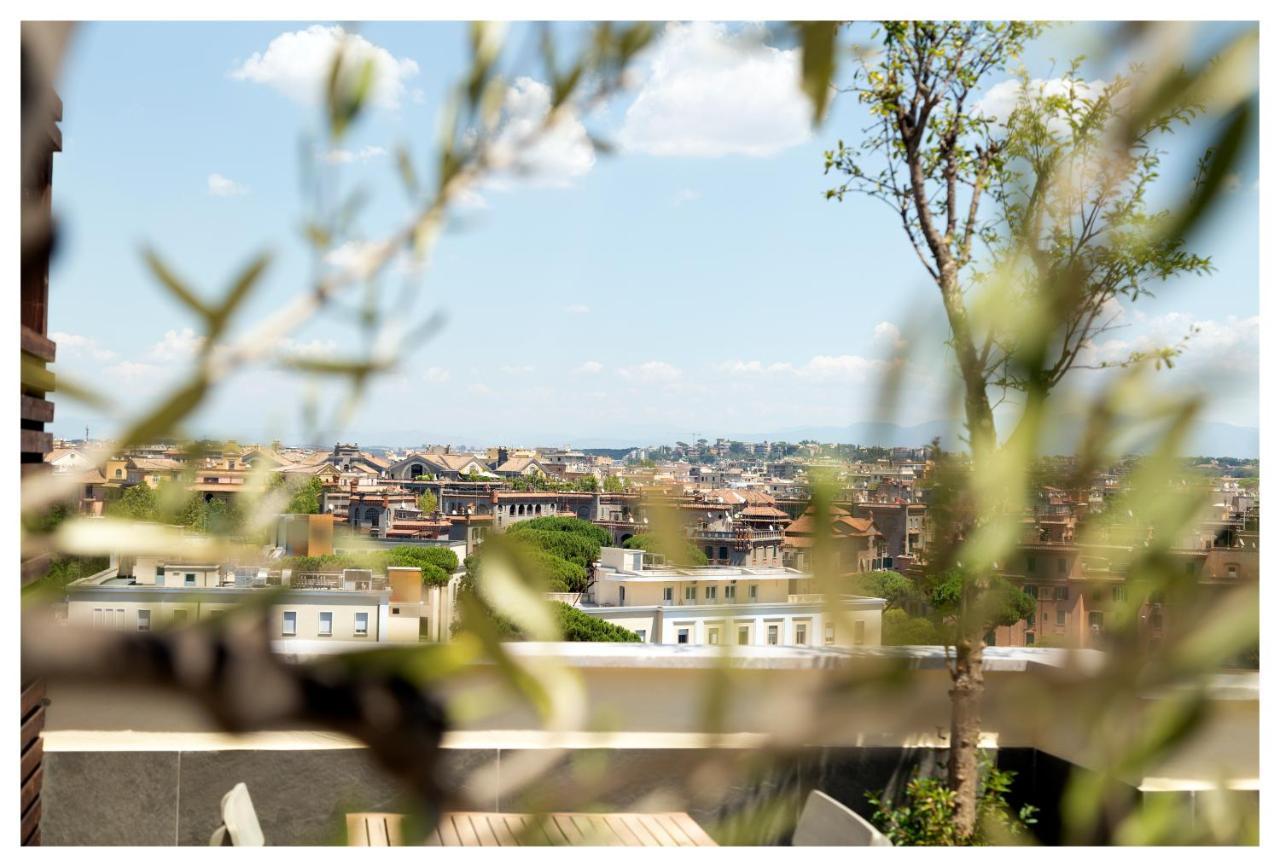 5-Rooms Apartment Rome Exterior photo